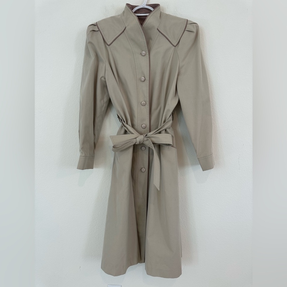 J.Gallery Women's Belted Coat